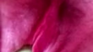 Masturbate and dildo