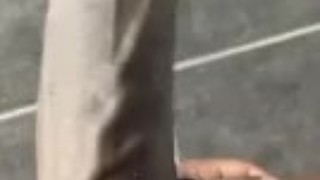 Big black cock on snapchat part 1