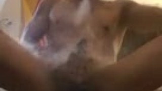 Blowing clouds 3