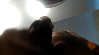 Jerk til cum