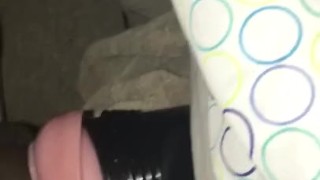STR8 MARRIED 6'8 295 BODYBUILDER HUNG LIKE FUCKS FLESHLIGHT