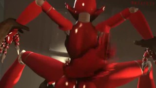 Archived - FNAF Animatronics watch Furry Fuck Foxy