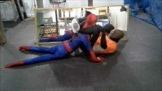 surfer orca humps spider dummy