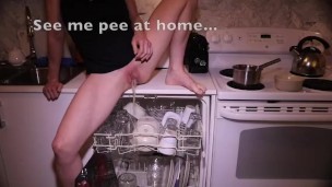 Pee Compilation three minutes Nonstop #258
