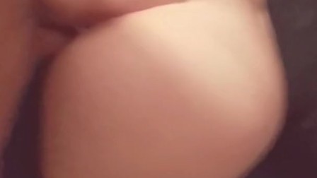 Getting fucked and toyed ;)