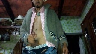 Chaqueta en Guanajuato de Vaquero