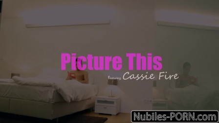 NubilesPorn - Step Sis Cant Get Enough Of My Cock