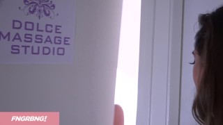 FULL SCENE - Reena Sky Oiled Up & Fucked By Darcie Dolce