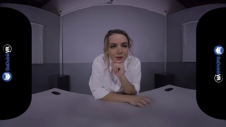 BaDoink VR Hot anal Sex With Busty Natasha Nice VR Porn