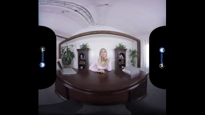 Preview 1 of Badoink Vr Your Boss Natalia Starr Wants To Get Fucked In The Ass Vr Porn
