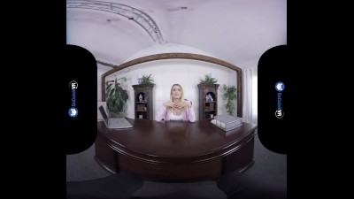 Preview 2 of Badoink Vr Your Boss Natalia Starr Wants To Get Fucked In The Ass Vr Porn