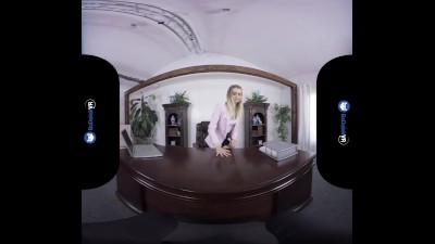 Preview 3 of Badoink Vr Your Boss Natalia Starr Wants To Get Fucked In The Ass Vr Porn