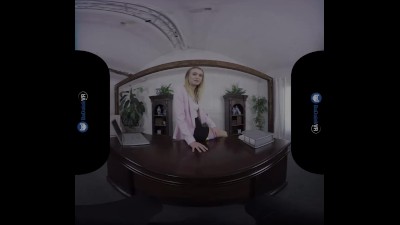 Preview 4 of Badoink Vr Your Boss Natalia Starr Wants To Get Fucked In The Ass Vr Porn