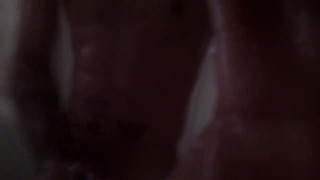 My shower cumshot (OnlyFans/NickSteeleDick)