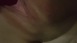 Sexy squirting pink pussy