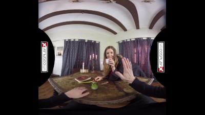VR Porn Fucking Hermione Scene With Stella Cox VR CosplayX