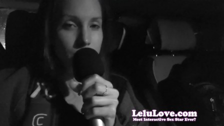 Lelu Love-PODCAST: Ep70 Summer Vacation Recap From The Backseat Of I95