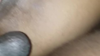 Daddy fucking that ass