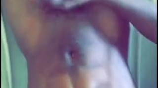 Scene from my Snapchat