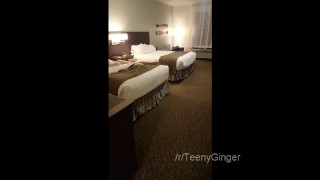Walked in On While Masturbating