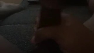 Jerking Off