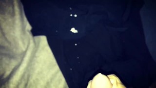 Horny Boi Cumming All Night