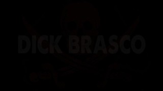 Dick Brasco strokes it
