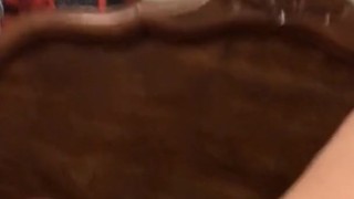 Kamillia masturbating