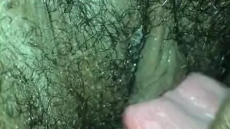 She never had her clit sucked like this before