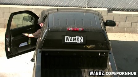 WANKZ- Handcock Hung Homeless Superhero