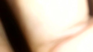 Dominican Dandose dedo