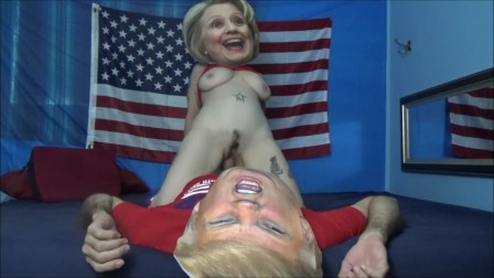 We're Fucked: 2016: A Presidential Porno