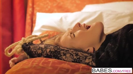 Babes - Katie's Sanctuary Part 2 starring Luke Hotrod and Jemma Valentine