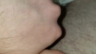Big Cock Close Up