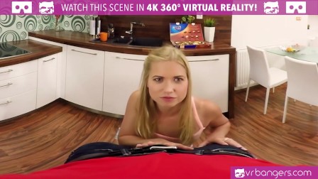 VR Bangers-Ass fucking Your hot teen Neighbor