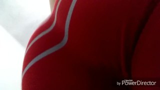Sexy Femboy and his Bubble Butt Peach Ass 🍑