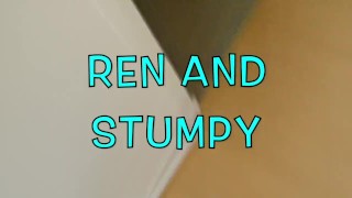 Ren And Stumpy