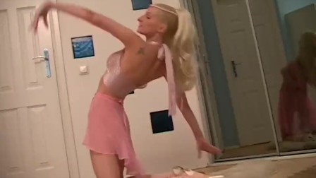 flexi sex with contortion Ballerina