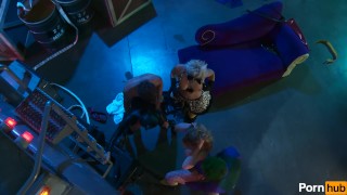 katwoman xxx - Scene 6