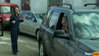 parking assistance - Scene 3