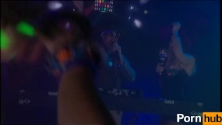 all the rave - Scene 6