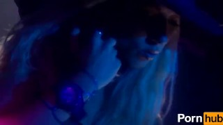 all the rave - Scene 3