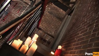 horror shop - Scene 1