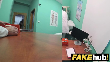 Fake Hospital Petite Italians insomnia solved via sex and cum swallowing