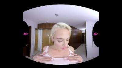 18VR Hard Fucking For Lusty Nicole Vice VR Porn