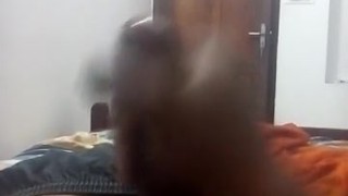 My huge hairy cock