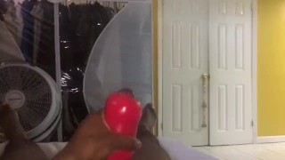 Huge Cumshot
