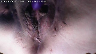 Playing with my Pussy