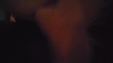 Skinny Brittany give blowjob and get cumshot