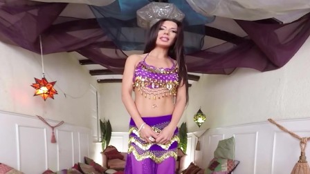 VR Bangers-Hot Moroccan beauty pleasure's your dick